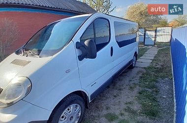 Микроавтобус Renault Trafic 2013 в Виннице