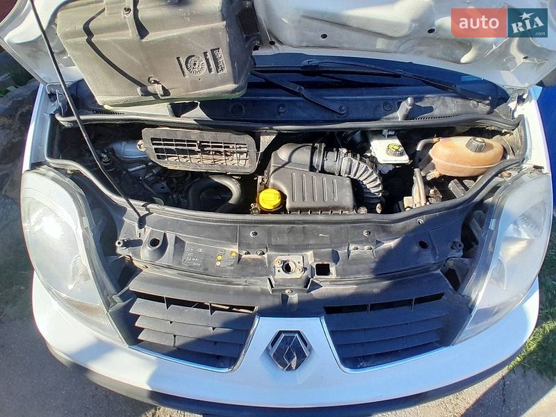 Микроавтобус Renault Trafic 2013 в Виннице