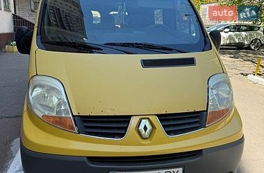 Минивэн Renault Trafic 2007 в Киеве