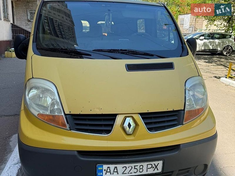 Renault Trafic 2007