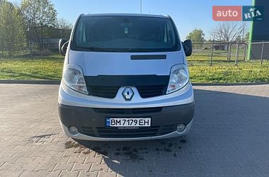 Мінівен Renault Trafic 2011 в Конотопі