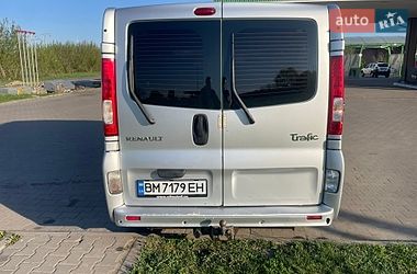 Мінівен Renault Trafic 2011 в Конотопі