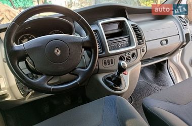 Мінівен Renault Trafic 2011 в Конотопі