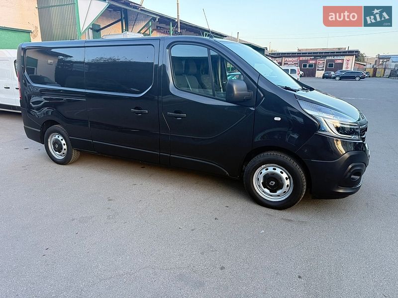 Грузовой фургон Renault Trafic 2020 в Луцке