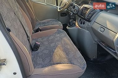 Минивэн Renault Trafic 2008 в Дрогобыче