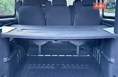 Минивэн Renault Trafic 2015 в Луцке