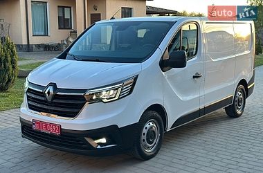 Грузовой фургон Renault Trafic 2022 в Бродах