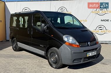 Минивэн Renault Trafic 2006 в Ровно