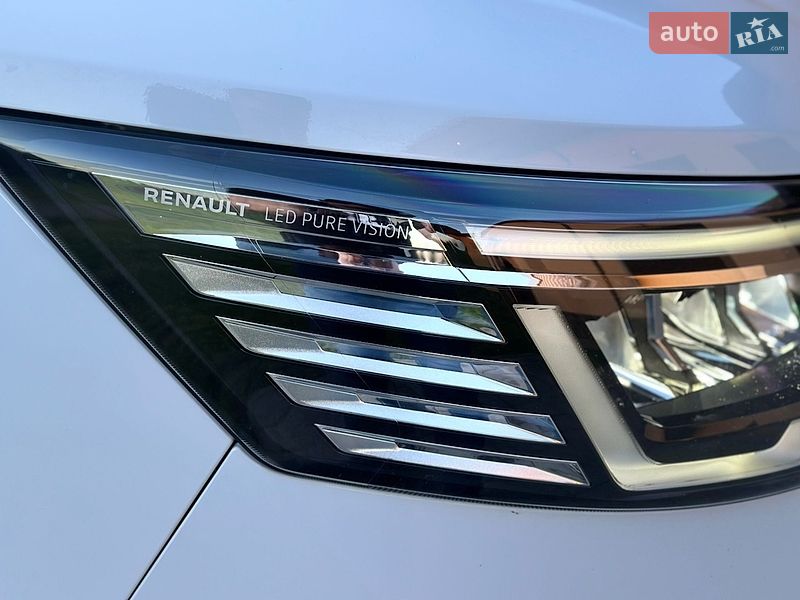 Грузовой фургон Renault Trafic 2022 в Бродах