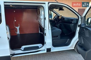 Грузовой фургон Renault Trafic 2022 в Бродах