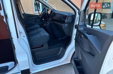 Грузовой фургон Renault Trafic 2022 в Бродах