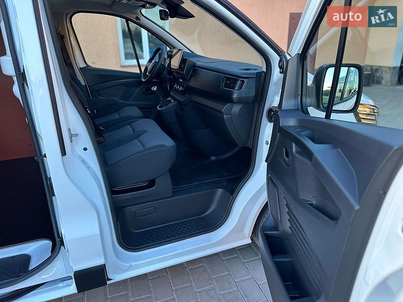 Грузовой фургон Renault Trafic 2022 в Бродах