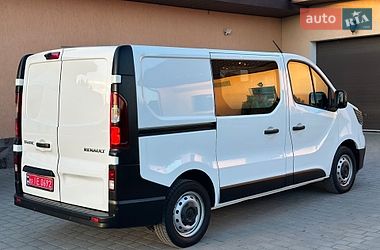 Грузовой фургон Renault Trafic 2022 в Бродах