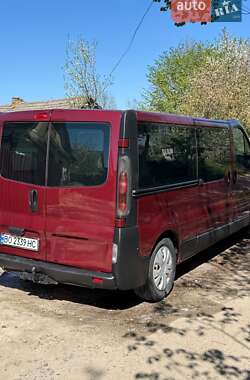 Мінівен Renault Trafic 2003 в Тернополі