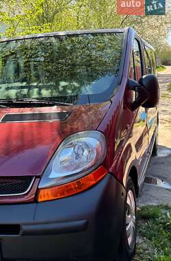 Минивэн Renault Trafic 2003 в Тернополе