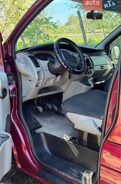 Минивэн Renault Trafic 2003 в Тернополе