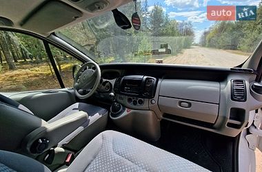 Грузовой фургон Renault Trafic 2009 в Старой Выжевке