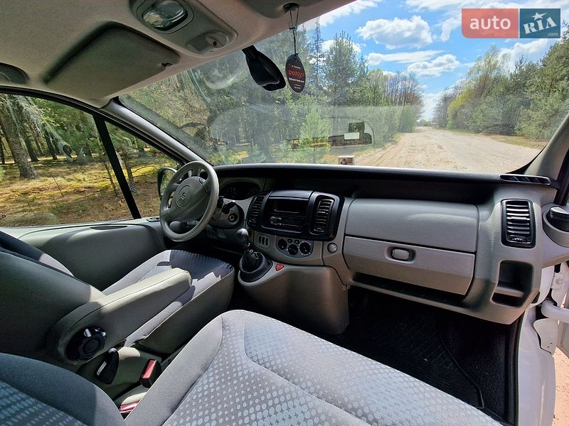 Грузовой фургон Renault Trafic 2009 в Старой Выжевке