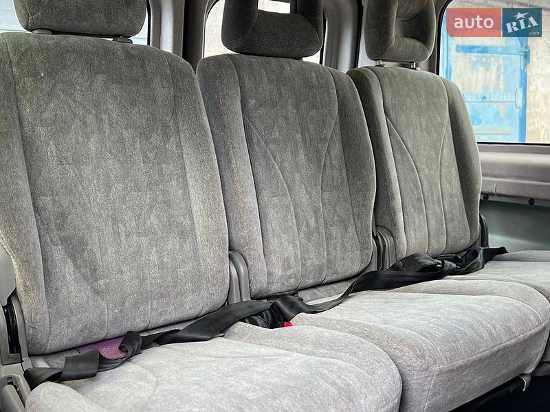 Минивэн Renault Trafic 2008 в Желтых Водах