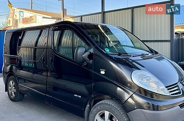 Микроавтобус Renault Trafic 2011 в Ровно