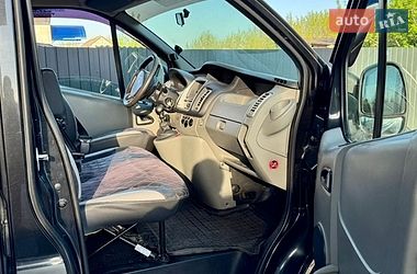 Микроавтобус Renault Trafic 2011 в Ровно
