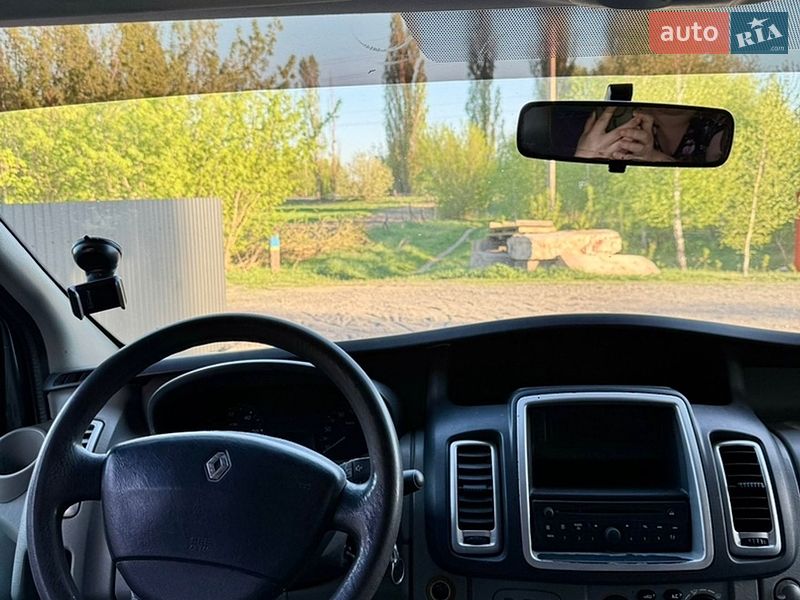 Микроавтобус Renault Trafic 2011 в Ровно