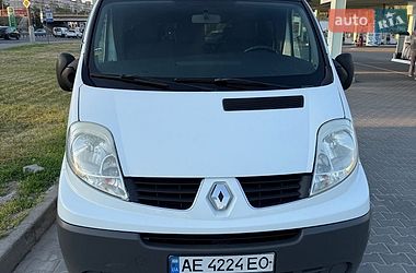Минивэн Renault Trafic 2009 в Днепре