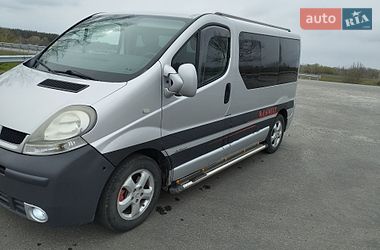 Минивэн Renault Trafic 2005 в Балаклее