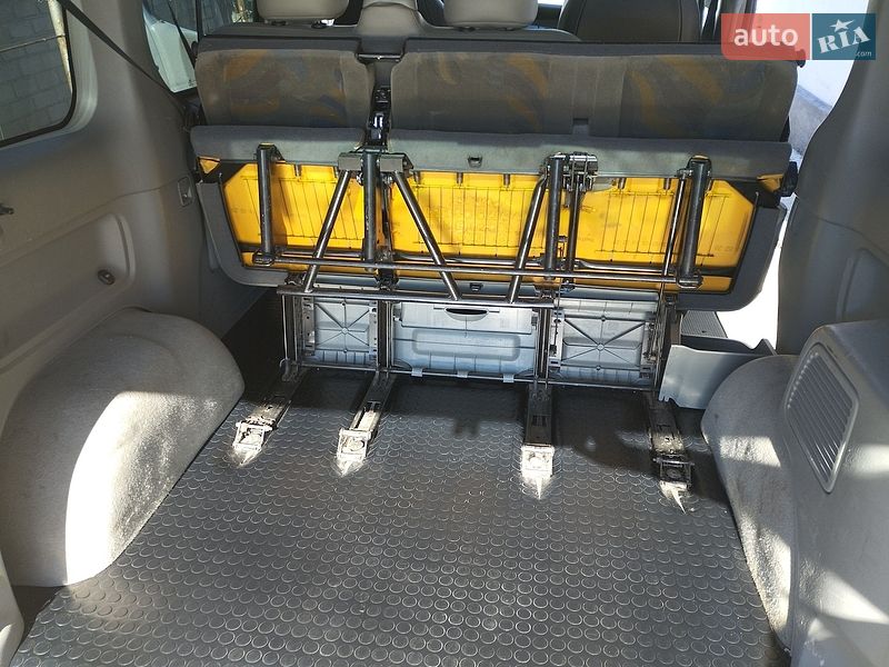Минивэн Renault Trafic 2005 в Балаклее