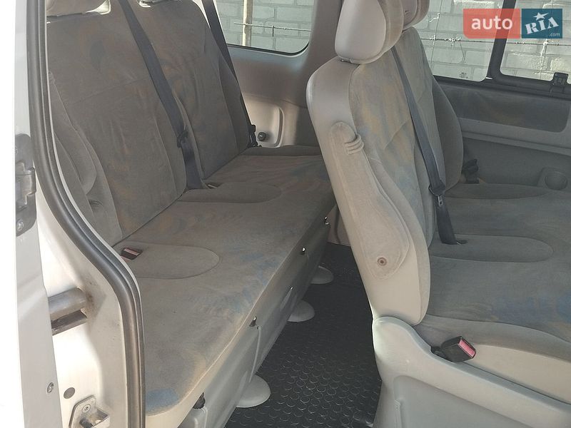 Минивэн Renault Trafic 2005 в Балаклее