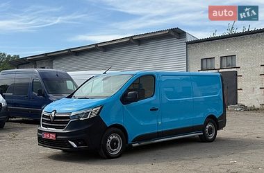 Вантажний фургон Renault Trafic 2023 в Рівному