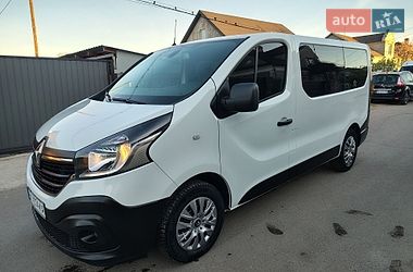 Минивэн Renault Trafic 2021 в Дубно