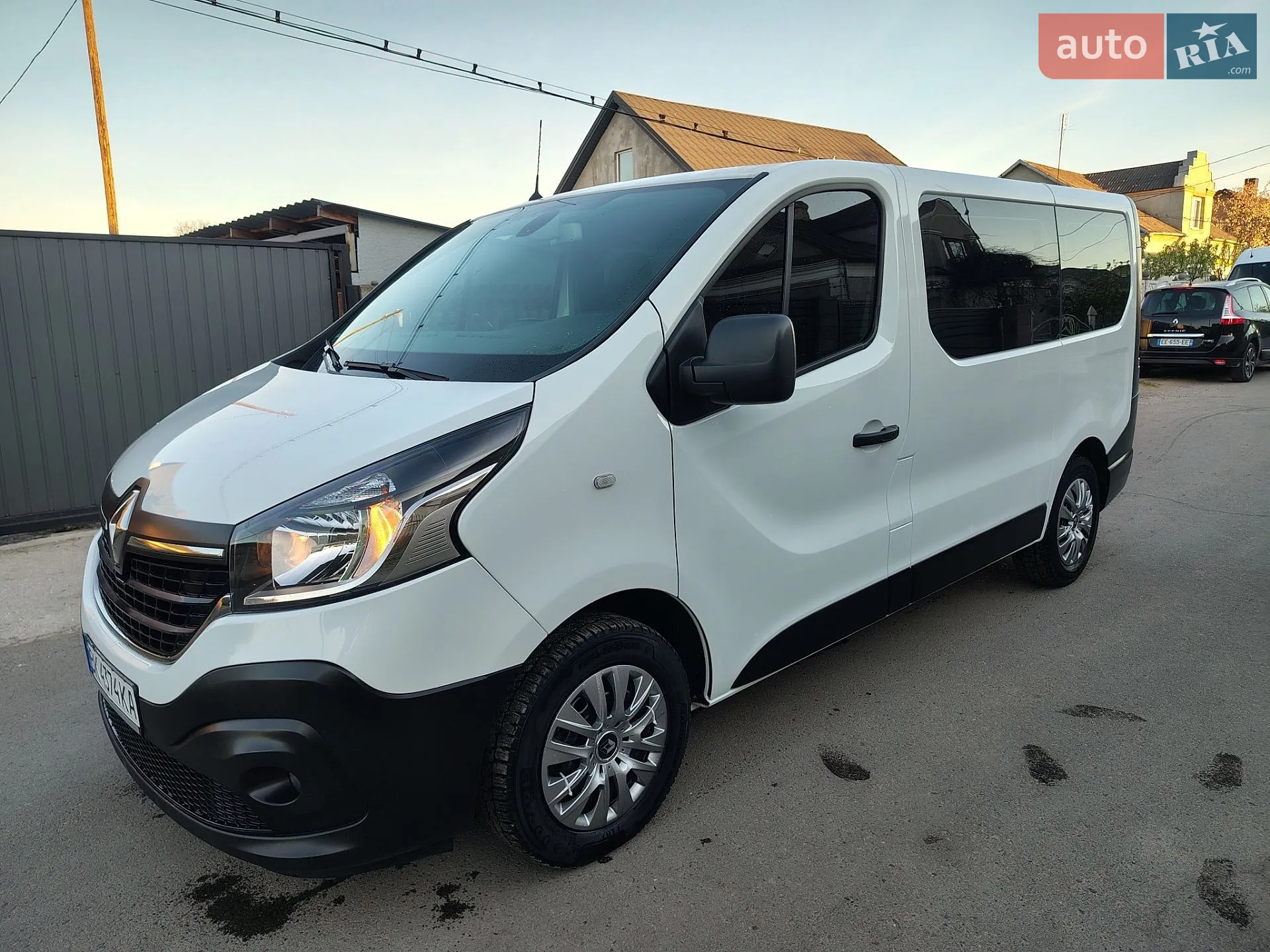 2021 Renault Trafic - мініатюра 4