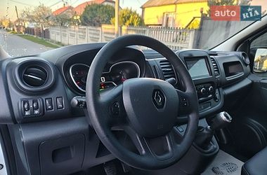 Минивэн Renault Trafic 2021 в Дубно