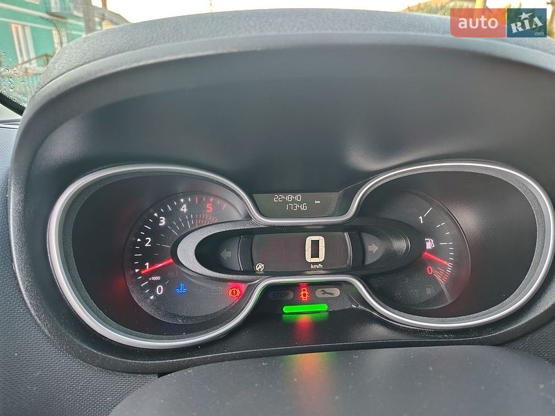 Минивэн Renault Trafic 2021 в Дубно