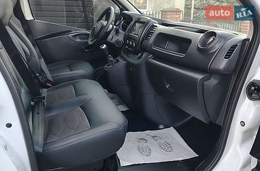 Минивэн Renault Trafic 2021 в Дубно