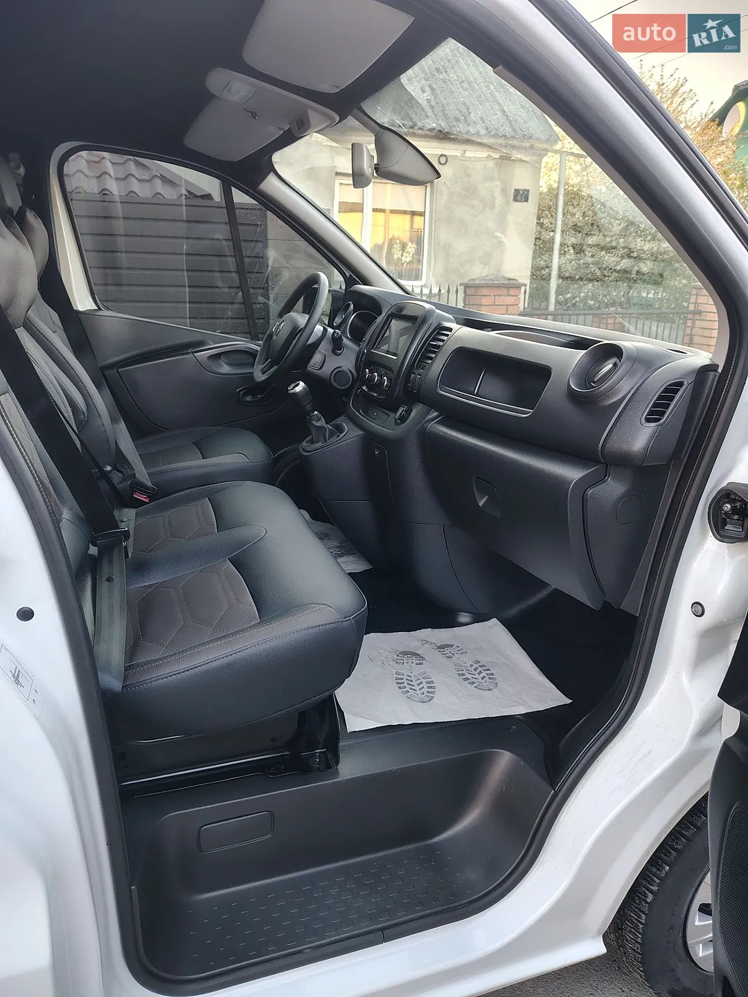 2021 Renault Trafic - мініатюра 22