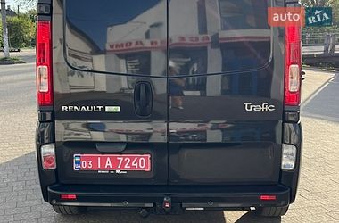 Грузовой фургон Renault Trafic 2012 в Бродах