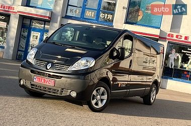 Грузовой фургон Renault Trafic 2012 в Бродах