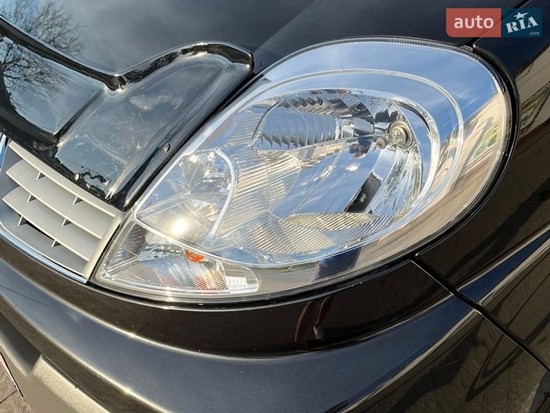 Грузовой фургон Renault Trafic 2012 в Бродах