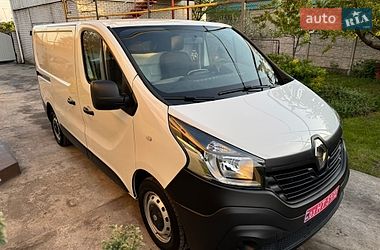 Грузовой фургон Renault Trafic 2018 в Запорожье