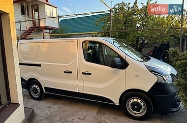 Грузовой фургон Renault Trafic 2018 в Запорожье