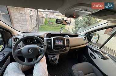 Грузовой фургон Renault Trafic 2018 в Запорожье