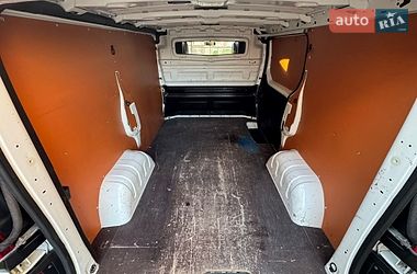 Грузовой фургон Renault Trafic 2018 в Запорожье