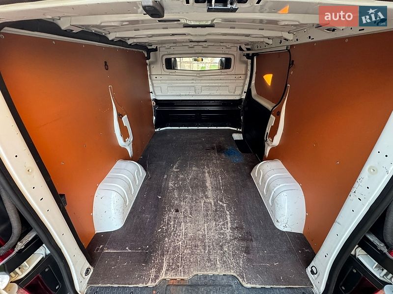 Грузовой фургон Renault Trafic 2018 в Запорожье