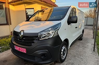 Грузовой фургон Renault Trafic 2018 в Запорожье