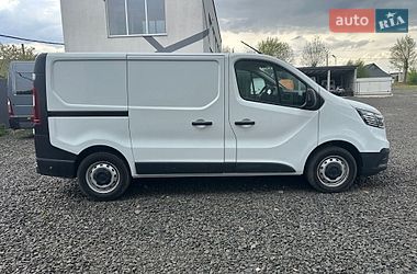 Грузовой фургон Renault Trafic 2023 в Ковеле