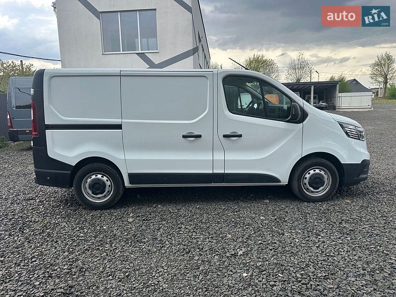 Грузовой фургон Renault Trafic 2023 в Ковеле