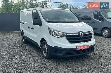 Грузовой фургон Renault Trafic 2023 в Ковеле