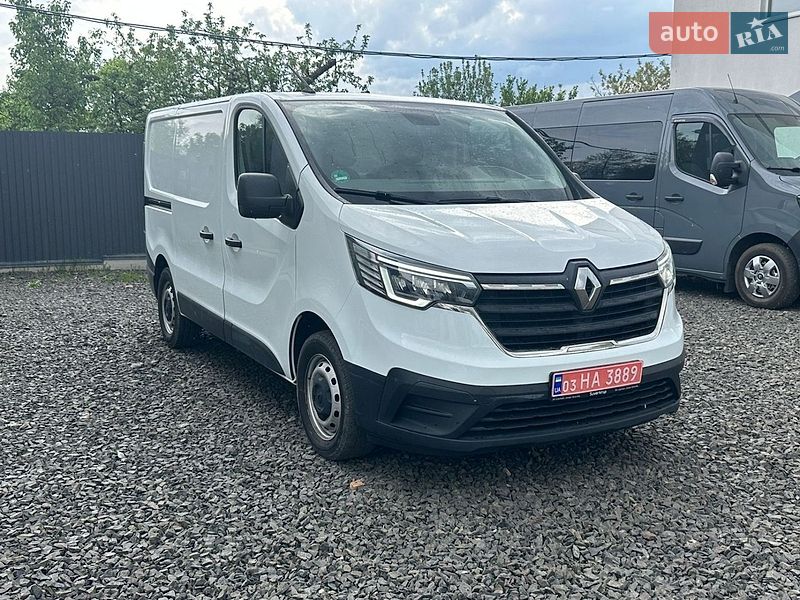 Renault Trafic 2023
